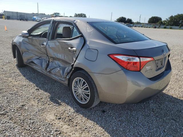 Photo 3 from auction – 2015 TOYOTA COROLLA L with VIN 2T1BURHE5FC239690