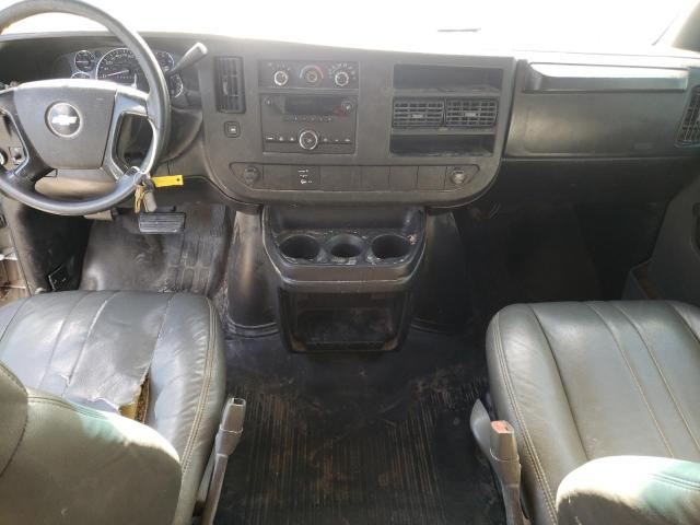 Photo 9 from auction – 2008 CHEVROLET EXPRESS G2 with VIN 1GCGG25K081129992