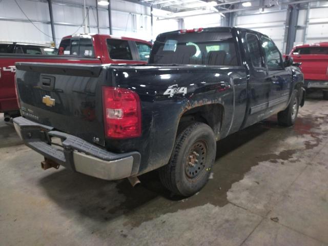 Photo 4 from auction – 2010 CHEVROLET silverado with VIN 1GCSKREA4AZ166995
