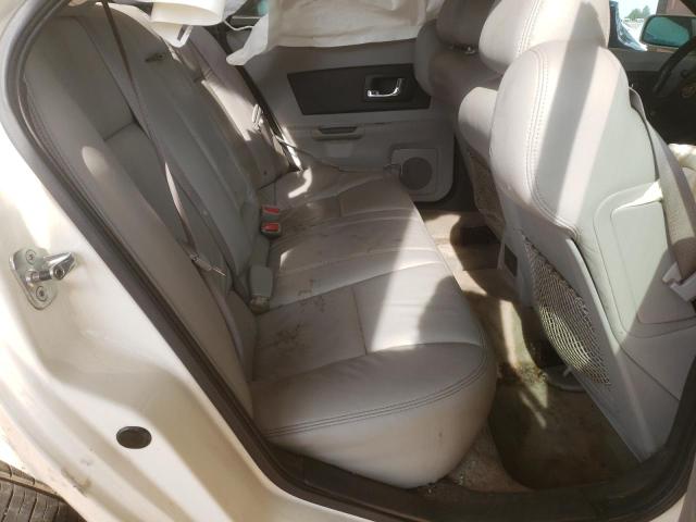 Photo 6 from auction – 2005 CADILLAC CTS with VIN 1G6DM56T250215703