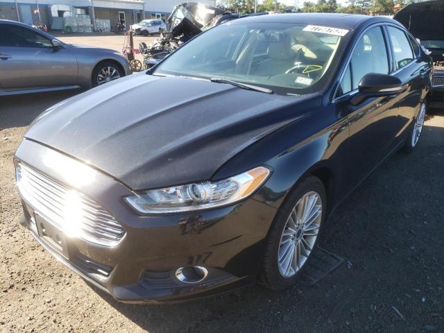 Photo 2 from auction – 2015 FORD FUSION SE with VIN 3FA6P0H92FR230386