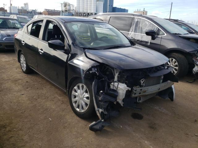 Photo 1 from auction – 2015 NISSAN VERSA S with VIN 3N1CN7APXFL948603
