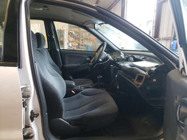 Photo 5 from auction – 2000 CHEVROLET CAVALIER L with VIN 3G1JF5240YS152051