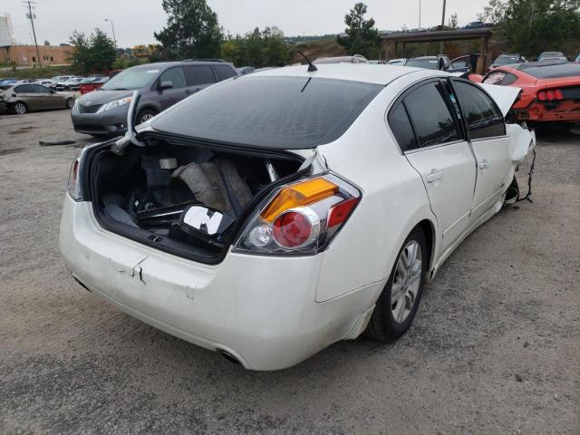 Photo 4 from auction – 2011 NISSAN ALTIMA HYB with VIN 1N4CL2APXBC185127