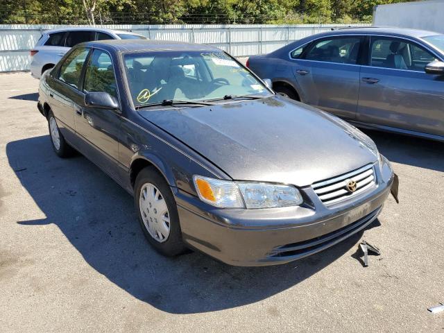 Photo 1 from auction – 2000 TOYOTA CAMRY with VIN 4T1BG22K0YU994096