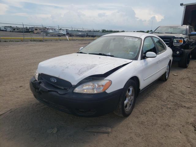 Photo 2 from auction – 2004 FORD TAURUS SE with VIN 1FAFP53U04G130798