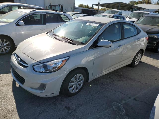 Photo 2 from auction – 2016 HYUNDAI ACCENT SE with VIN KMHCT4AE1GU979970