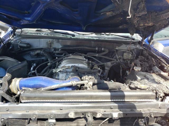Photo 7 from auction – 2000 TOYOTA TUNDRA ACC with VIN 5TBBT4413YS027799