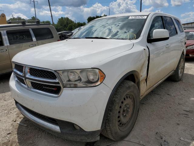 Photo 2 from auction – 2013 DODGE DURANGO SX with VIN 1C4RDJAG8DC670820