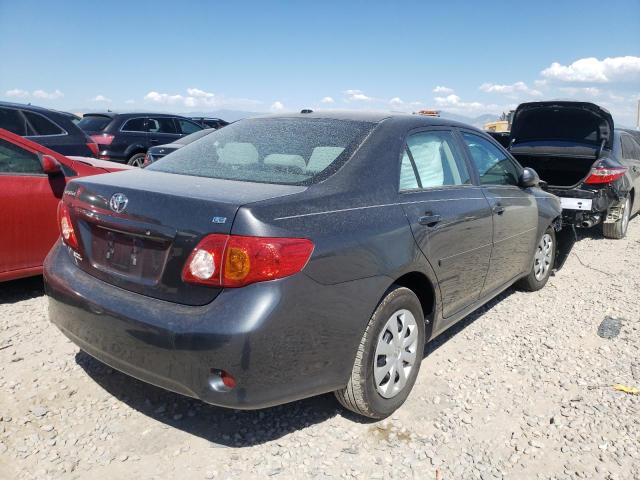 Photo 4 from auction – 2010 TOYOTA COROLLA BA with VIN 2T1BU4EE8AC255768