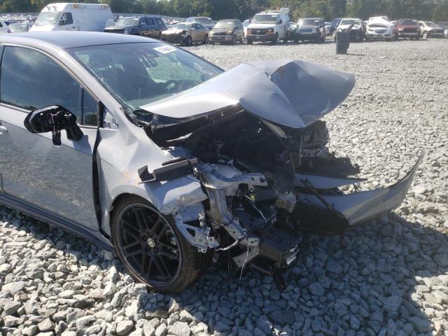 Photo 9 from auction – 2021 TOYOTA COROLLA SE with VIN 5YFS4MCE7MP088441