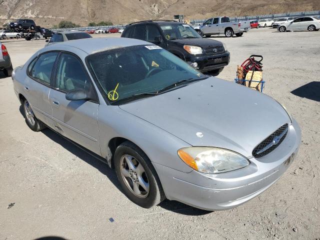 FORD TAURUS SE 2003 with VIN 1FAFP53U13A257190 - Photo from auction