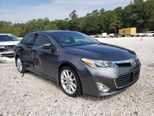 TOYOTA AVALON BAS 2013 with VIN 4T1BK1EB8DU074408 - Photo from auction