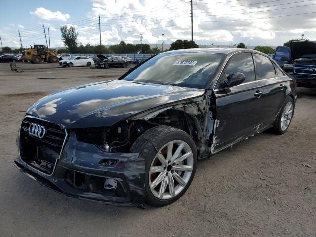 Photo 2 from auction – 2013 AUDI A6 PRESTIG with VIN WAUHGAFC5DN142341