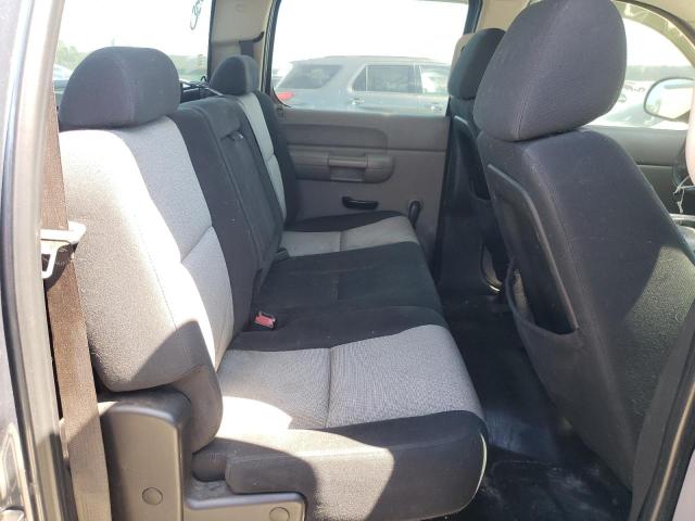 Photo 6 from auction – 2007 CHEVROLET SILVERADO with VIN 2GCEC13C271560111