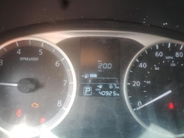 Photo 8 from auction – 2021 NISSAN VERSA S with VIN 3N1CN8DV6ML857860
