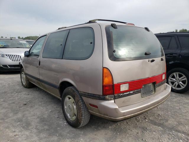 Photo 3 from auction – 1995 MERCURY VILLAGER with VIN 4M2DV11WXSDJ61392