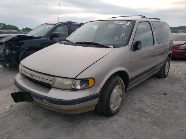 Photo 2 from auction – 1995 MERCURY VILLAGER with VIN 4M2DV11WXSDJ61392