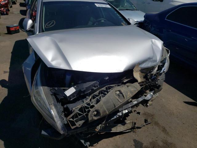 Photo 9 from auction – 2016 HYUNDAI SONATA with VIN KMHE24L10GA040767