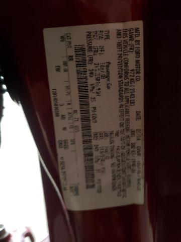 Photo 10 from auction – 2014 FORD FOCUS SE with VIN 1FADP3K23EL318722