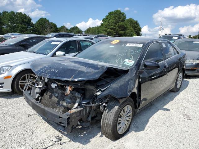 Photo 2 from auction – 2012 TOYOTA CAMRY BASE with VIN 4T1BF1FK7CU591488