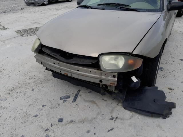 Photo 9 from auction – 2004 CHEVROLET CAVALIER with VIN 1G1JC52F047243551