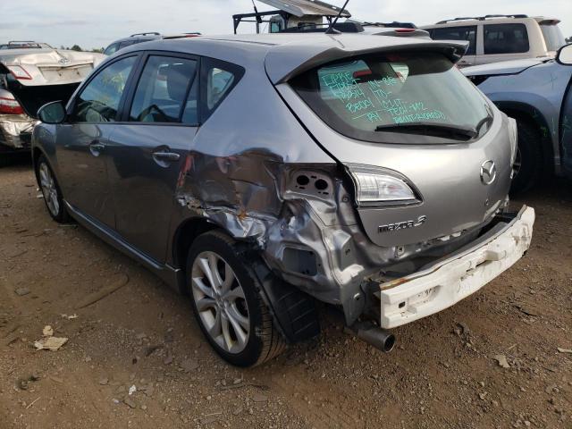 Photo 3 from auction – 2011 MAZDA 3 S with VIN JM1BL1K52B1457534