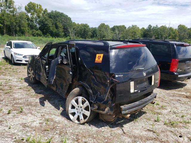 Photo 3 from auction – 2007 CADILLAC SRX with VIN 1GYEE637570172516