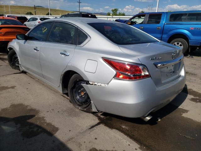 Photo 3 from auction – 2015 NISSAN ALTIMA 2.5 with VIN 1N4AL3AP7FC465493
