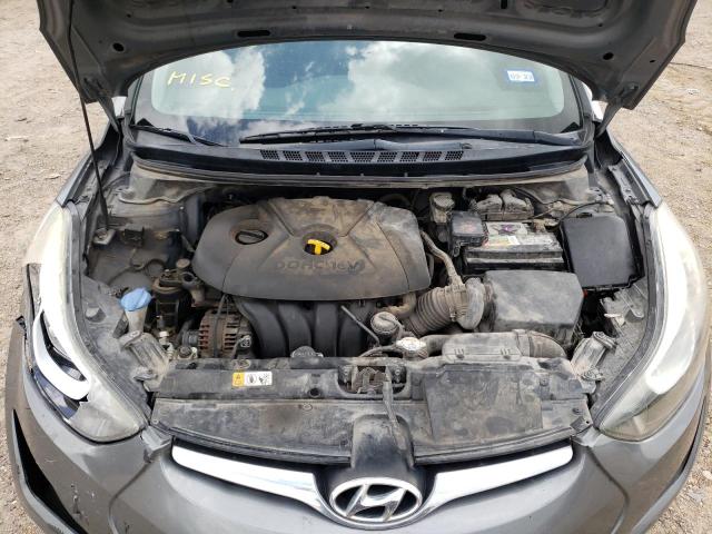 Photo 7 from auction – 2014 HYUNDAI ELANTRA SE with VIN 5NPDH4AE1EH525901