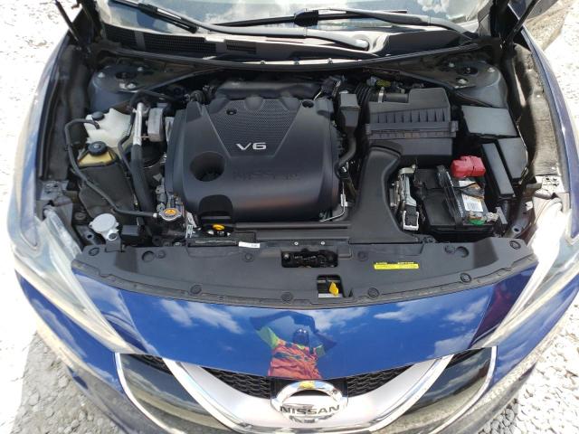 Photo 7 from auction – 2017 NISSAN MAXIMA 3.5 with VIN 1N4AA6AP6HC400709