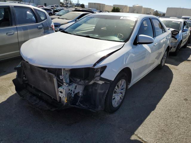 Фото 2 с аукциона – 2012 TOYOTA CAMRY BASE с VIN 4T4BF1FK3CR259487