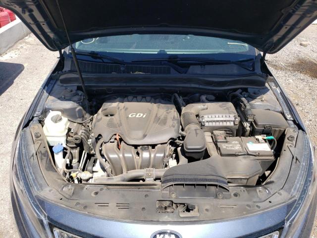 Photo 7 from auction – 2015 KIA OPTIMA LX with VIN 5XXGM4A70FG472566