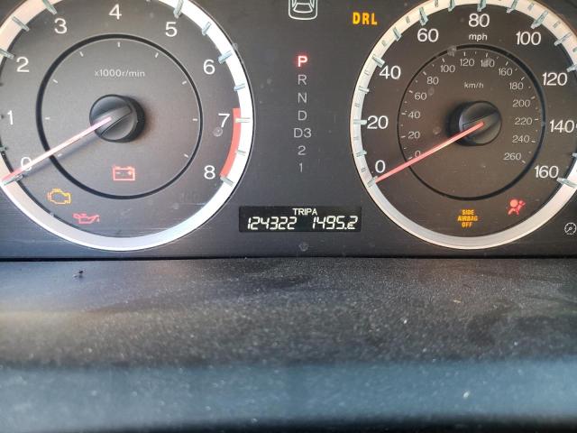 Photo 8 from auction – 2012 HONDA ACCORD LXP with VIN 1HGCP2F44CA218571