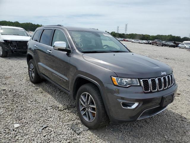 JEEP GRAND CHER 2021 with VIN 1C4RJFBG2MC506581 - Photo from auction