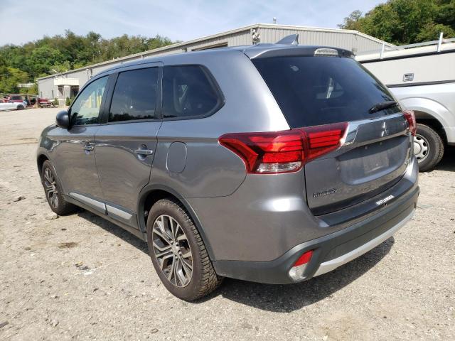 Photo 3 from auction – 2017 MITSUBISHI OUTLANDER with VIN JA4AZ2A33HZ053159