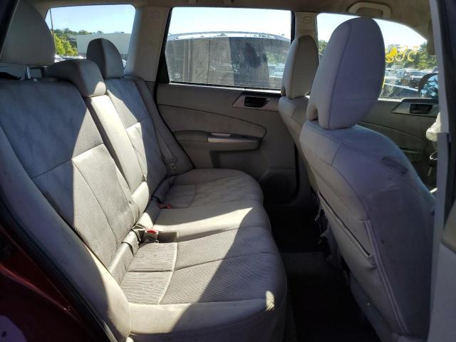 Photo 6 from auction – 2010 SUBARU FORESTER X with VIN JF2SH6BC4AH790337