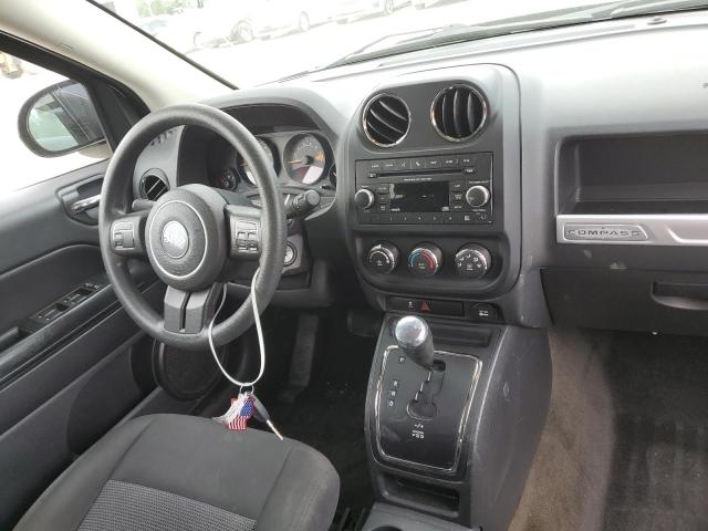 Photo 9 from auction – 2016 JEEP COMPASS SP with VIN 1C4NJCBA6GD611017