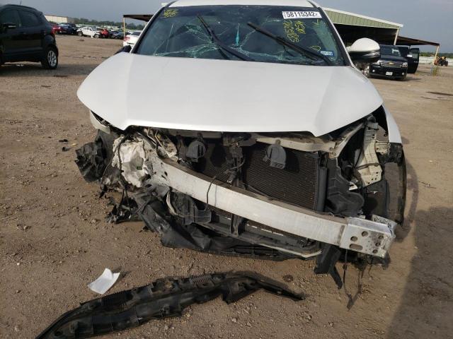 Photo 9 from auction – 2015 TOYOTA HIGHLANDER with VIN 5TDBKRFH0FS108516
