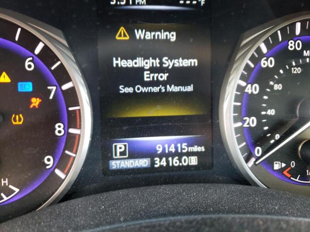 Photo 8 from auction – 2015 INFINITI Q50 BASE with VIN JN1BV7AR8FM395517