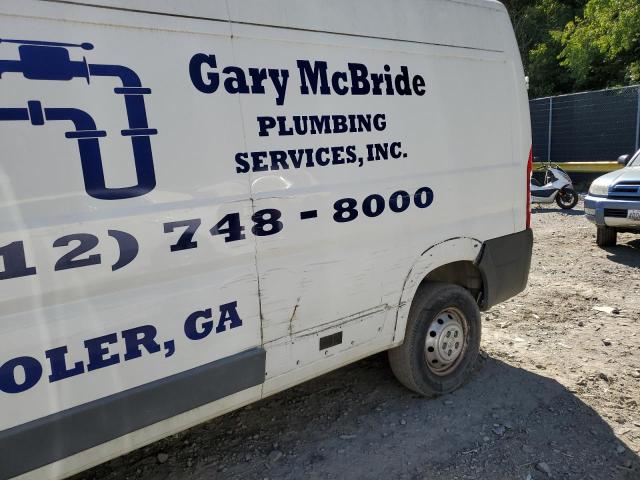 Photo 9 from auction – 2017 RAM PROMASTER with VIN 3C6TRVDG1HE526204