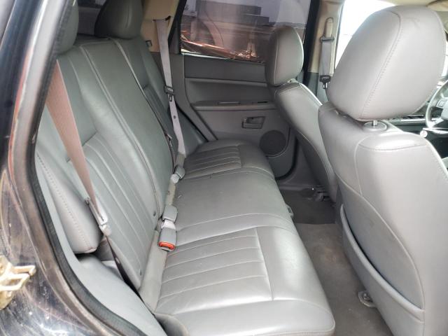 Photo 6 from auction – 2007 JEEP GRAND CHER with VIN 1J8GR48K97C593019