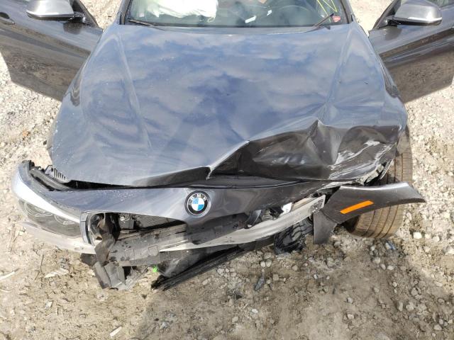 Photo 7 from auction – 2019 BMW 430I GRAN with VIN WBA4J1C51KBM12122
