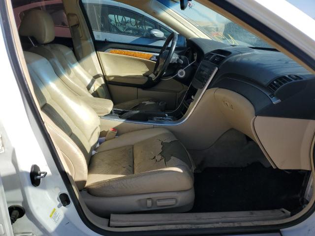 Photo 5 from auction – 2004 ACURA TL with VIN 19UUA66284A004745