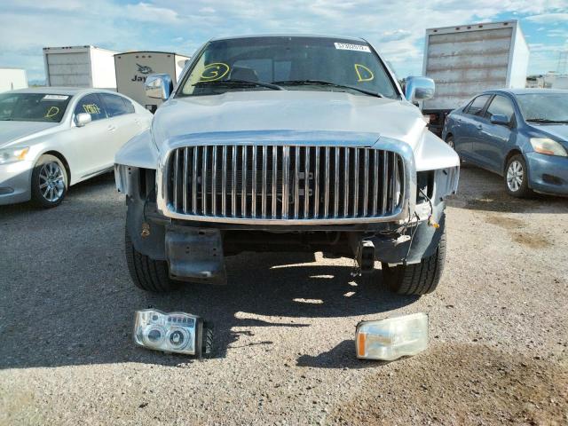 Photo 9 from auction – 2004 DODGE RAM 1500 S with VIN 1D7HA18N14S660554