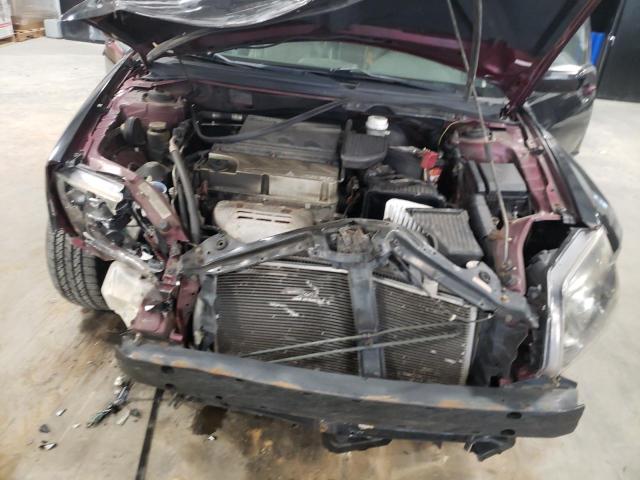 Photo 7 from auction – 2004 MITSUBISHI GALANT ES with VIN 4A3AB36F64E135310