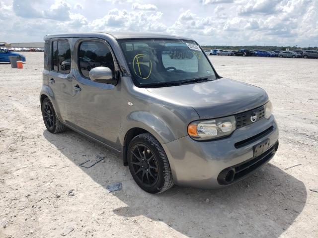 Photo 1 from auction – 2013 NISSAN CUBE S with VIN JN8AZ2KR0DT301782