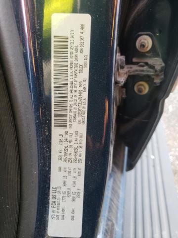 Photo 10 from auction – 2020 RAM 1500 LIMIT with VIN 1C6SRFHT3LN214401