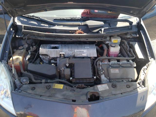 Photo 7 from auction – 2015 TOYOTA PRIUS with VIN JTDKN3DU1F0434414