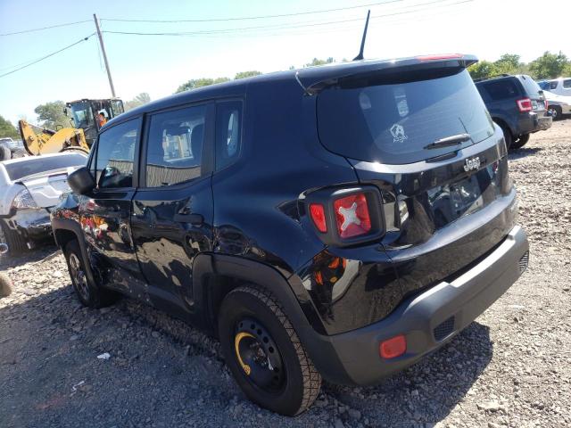 Photo 3 from auction – 2016 JEEP RENEGADE S with VIN ZACCJBAW2GPC59179